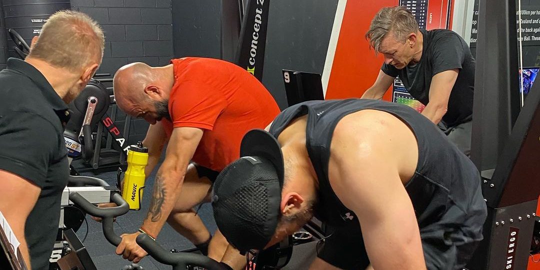 Trainer Sessions Trainer Sessions